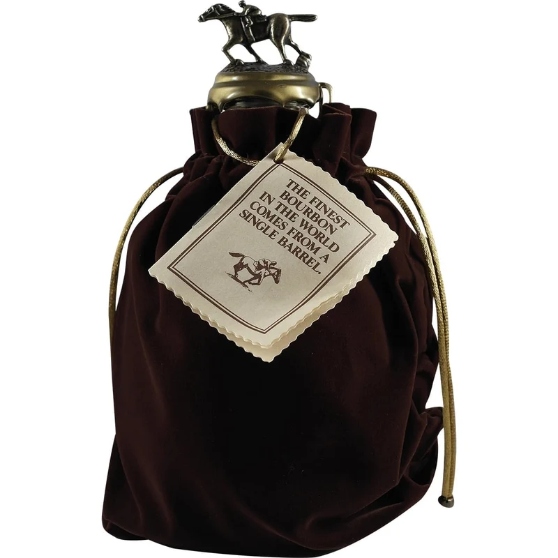 Blanton's Single Barrel Red Japan only