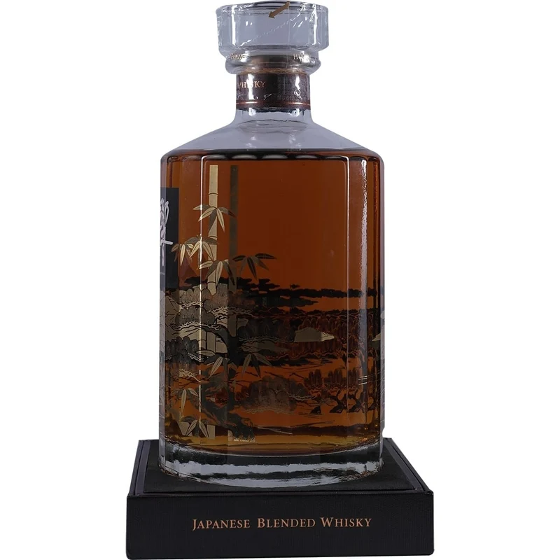 Hibiki 21 Years (Jahre) Old Kacho Fugetsu Mt. Fuji Limited Edition