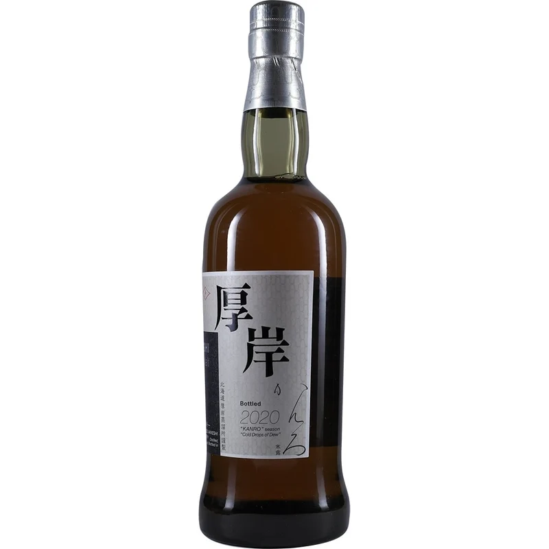 Akkeshi Kanro Single Malt Whisky 700ml