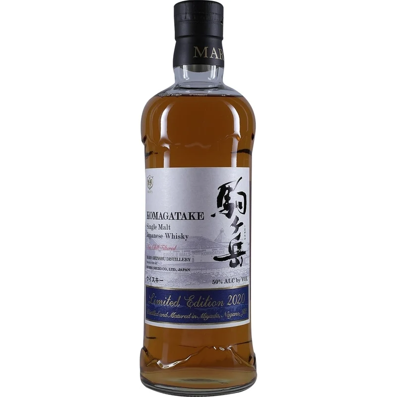 Mars Komagatake Single Malt Limited Edition 2020