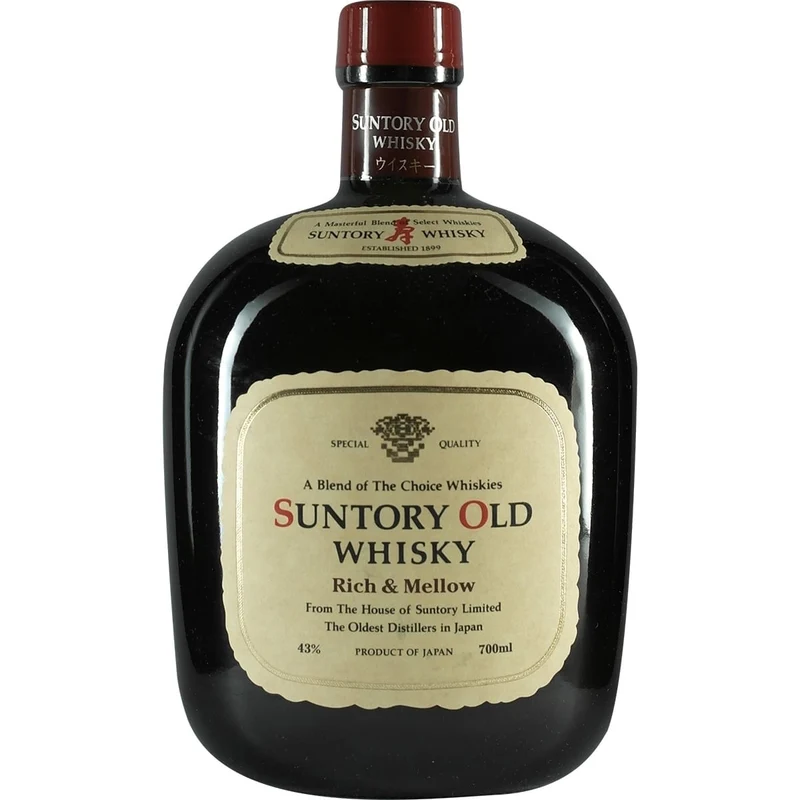Suntory Old Rich & Mellow