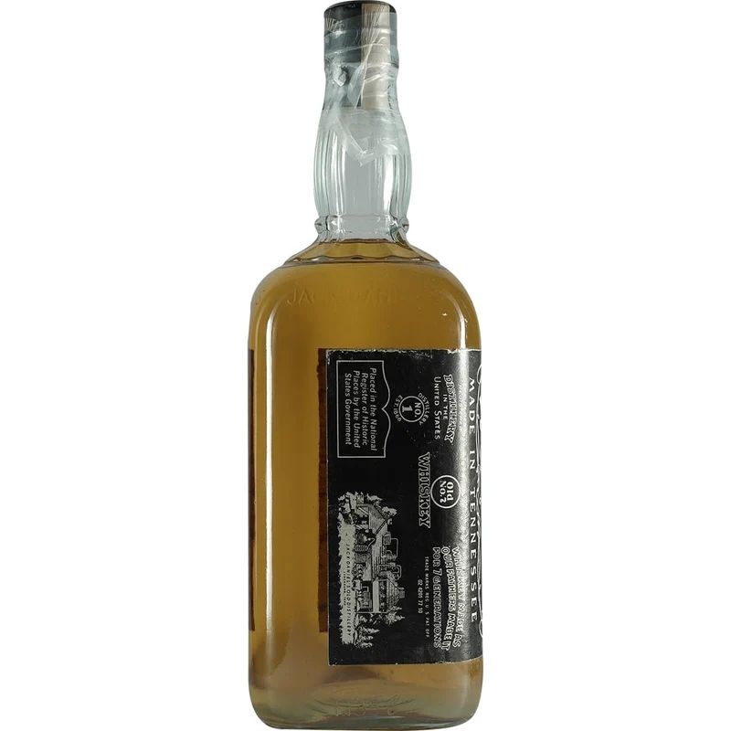 Jack Daniel's NO. 7 43% 1136ml Imperial Quart Japan Import