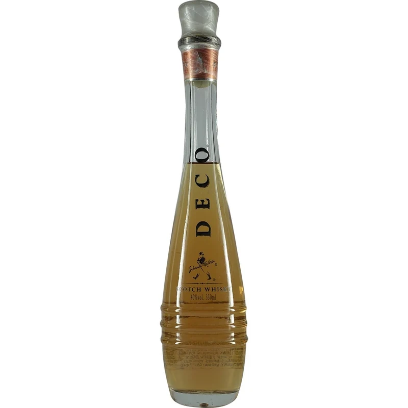 Johnnie Walker Deco Taiwan only