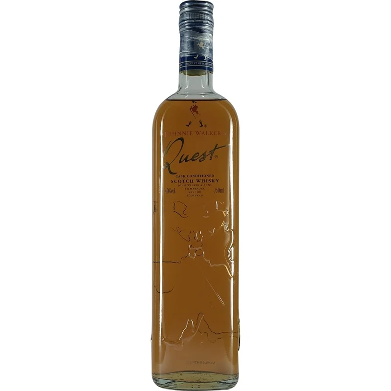 Johnnie Walker Quest Cask Conditioned