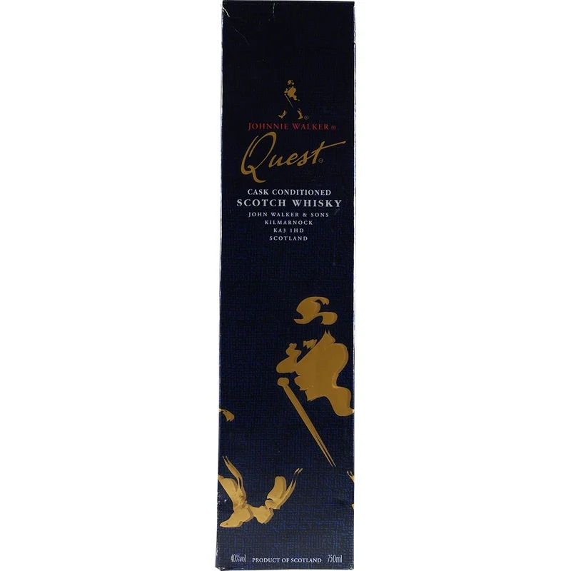 Johnnie Walker Quest Cask Conditioned