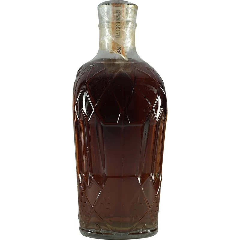 Seagram's Royal Crown Canadian Whisky 1960