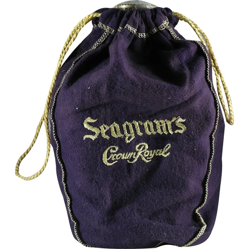 Seagram's Royal Crown Canadian Whisky 1960