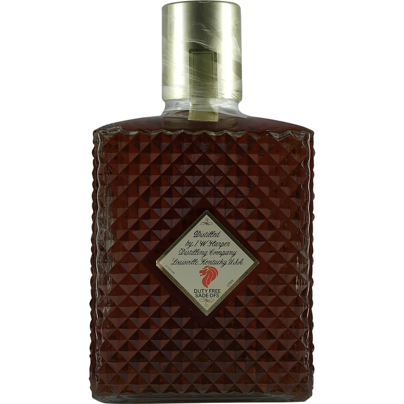 I.W. Harper 12 Jahre Bourbon Old Version 1000ml