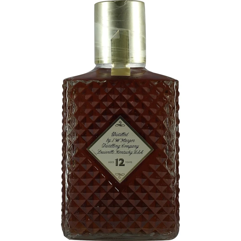 I.W. Harper 12 Jahre Bourbon Old Version