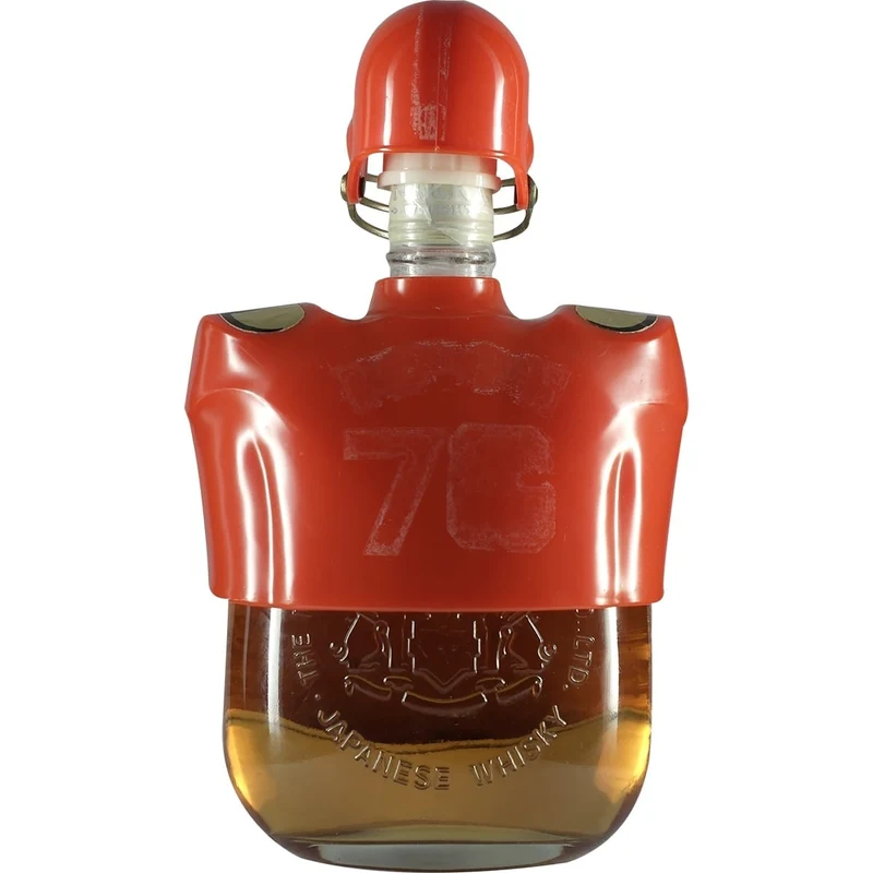 Nikka G&G Gold & Gold American Football Player