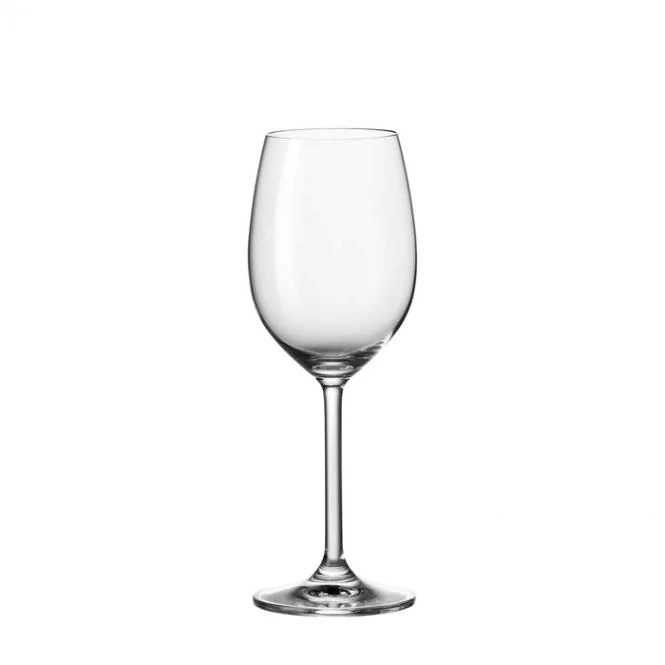 Leonardo Weinglas mit Gravur deines Logos / Designs 370 ml