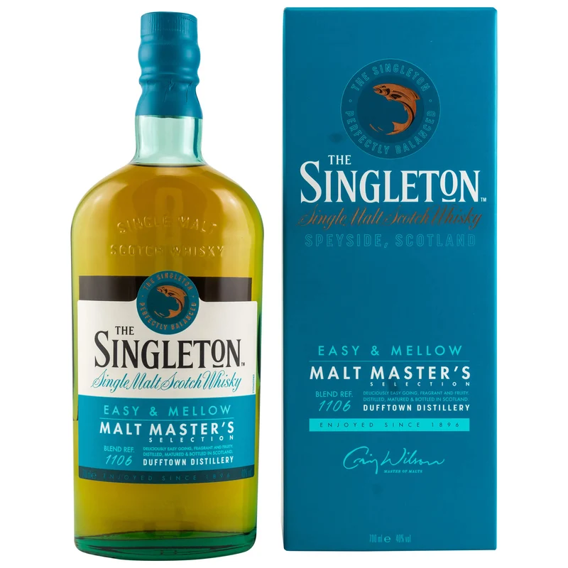 The Singleton of Dufftown Malt Masters Selection