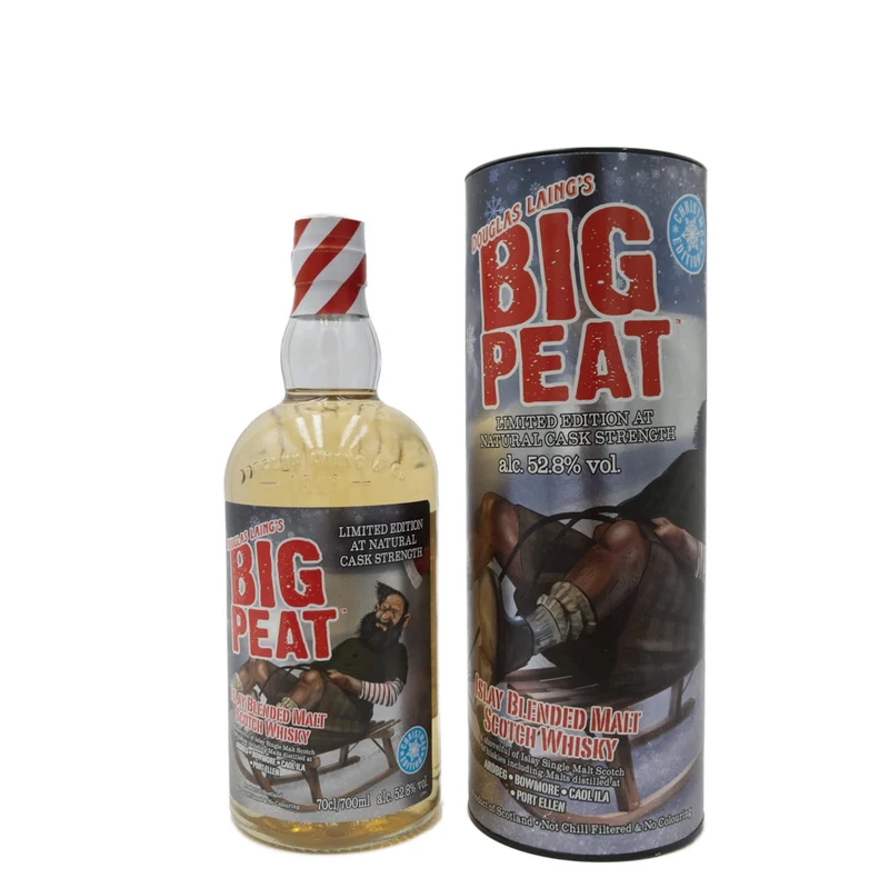Big Peat Christmas Edition