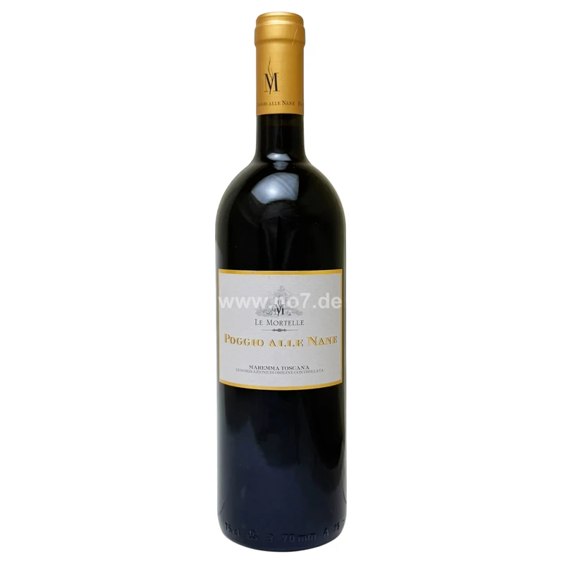 Poggio alle Nane 2022 DOC - La Mortelle 0,75l