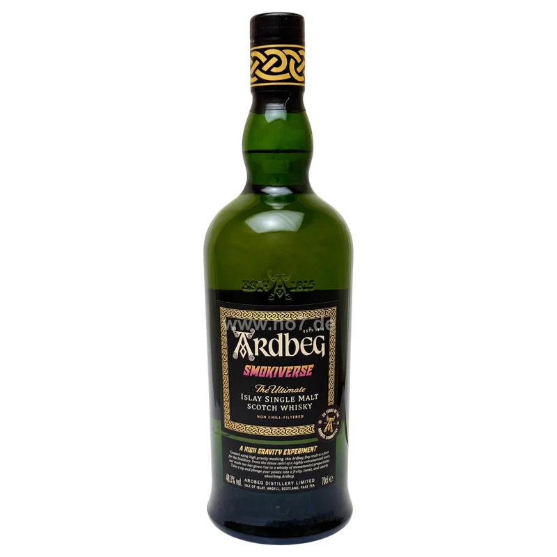 Ardbeg SMOKIVERSE Limited Edition 2025 0,7l