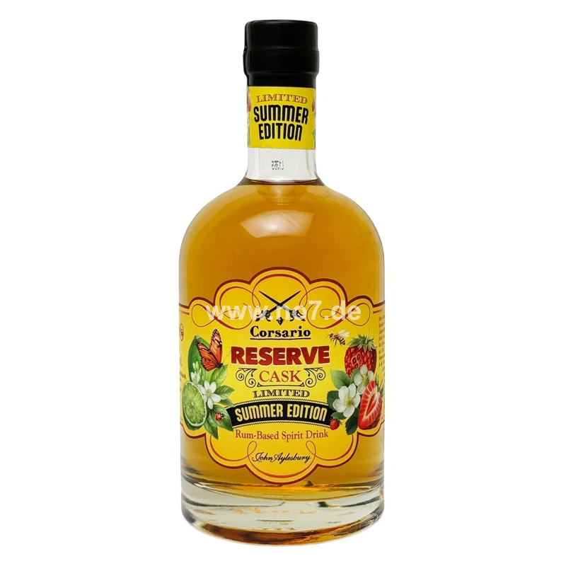 Corsario Reserve Limited Summer Edition 2025 - John Aylesbury 0,5l