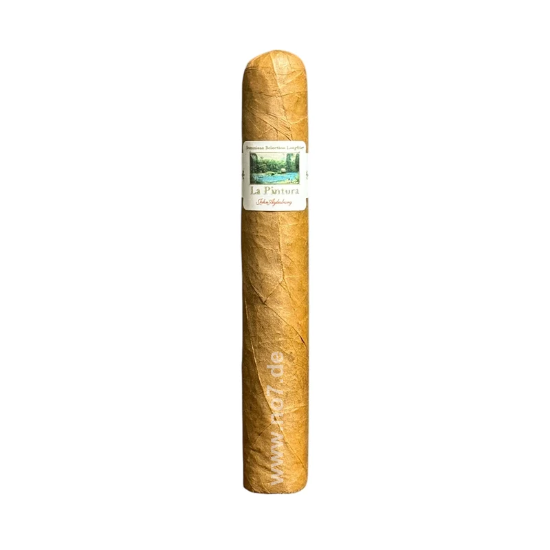 John Aylesbury La Pintura Robusto