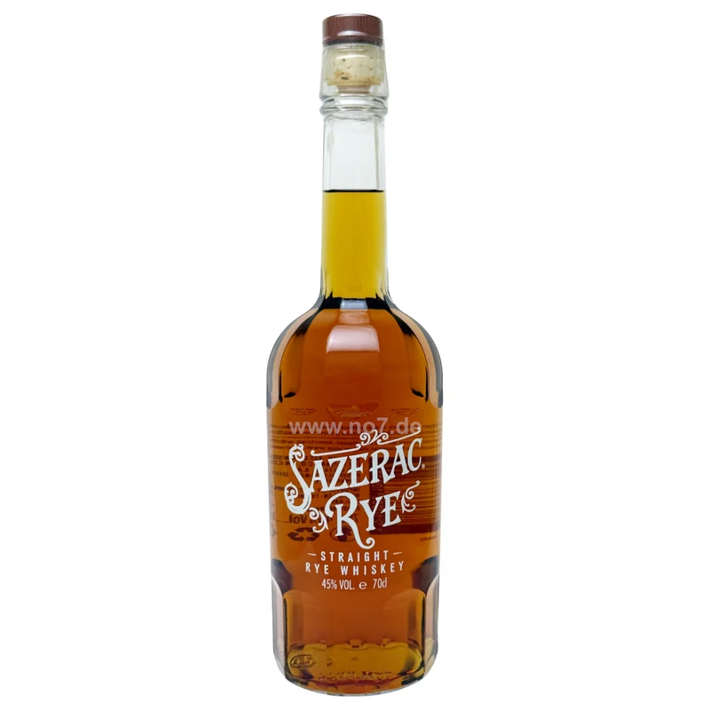Sazerac Rye Whiskey 0,7l