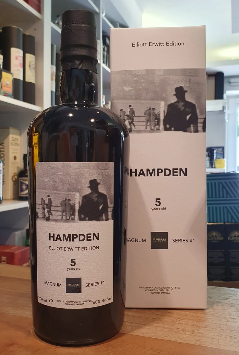 Hampden 2016 Magnum Series #1 Jamaica Elliot Erwitt HLCF 0,7 60 %
