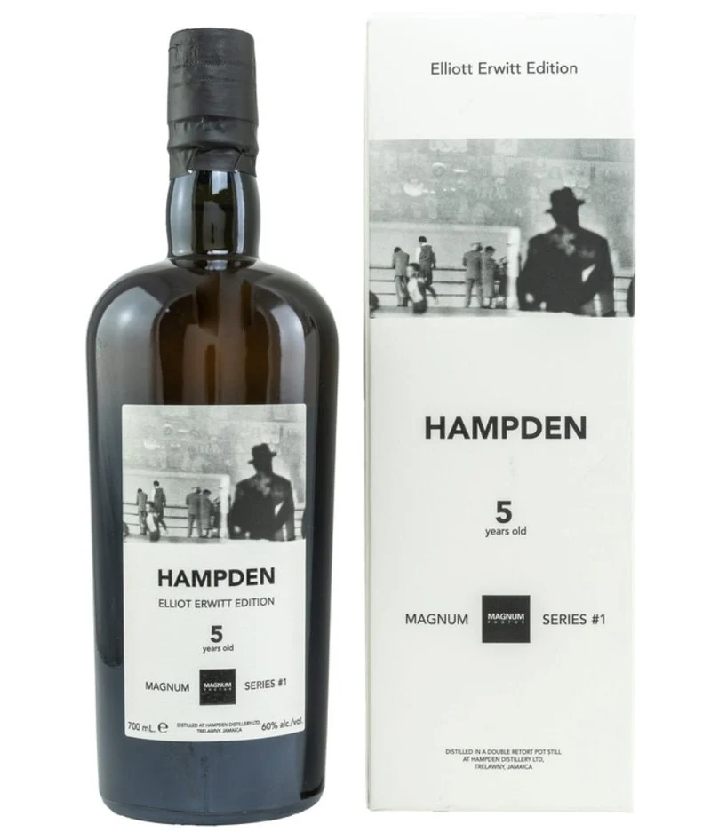Hampden 2016 Magnum Series #1 Jamaica Elliot Erwitt HLCF 0,7 60 %