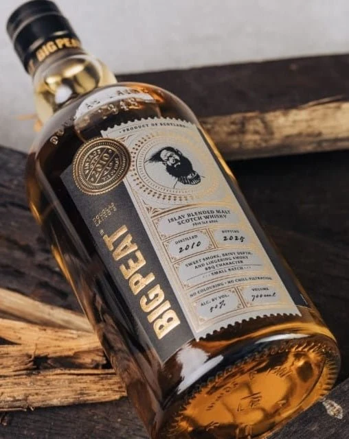 X Big Peat Feis Ile 2025 Edition 0,7l 50%vol. islay blend malt scotch Whisky