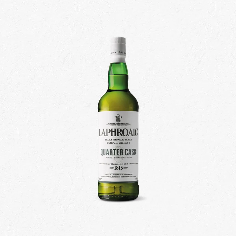 Laphroaig Quarter Cask Islay Single Malt Whisky 48% 0,7L