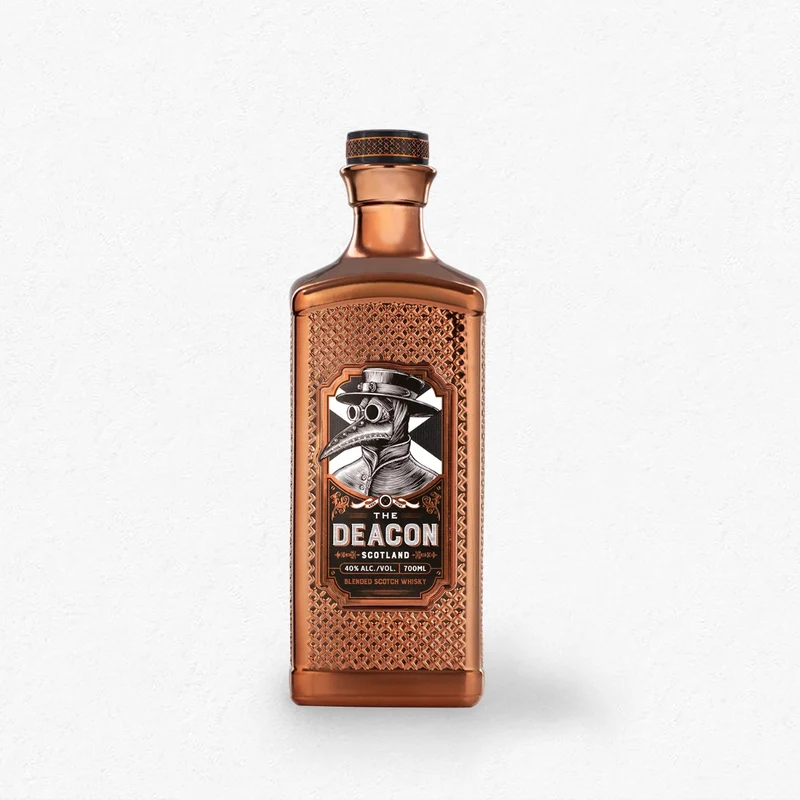 The Deacon Blended Scotch Whisky 40% 0,7L