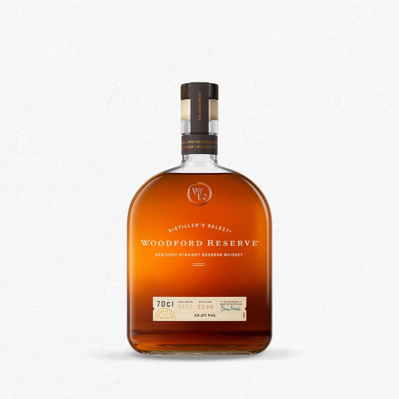 Woodford Reserve Kentucky Straight Bourbon Whiskey 45,2% 0,7L