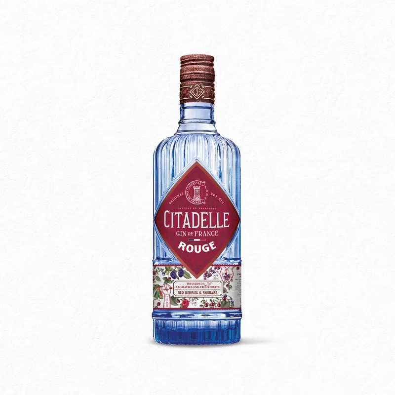 Citadelle Rouge Gin 41,7% 0,7L