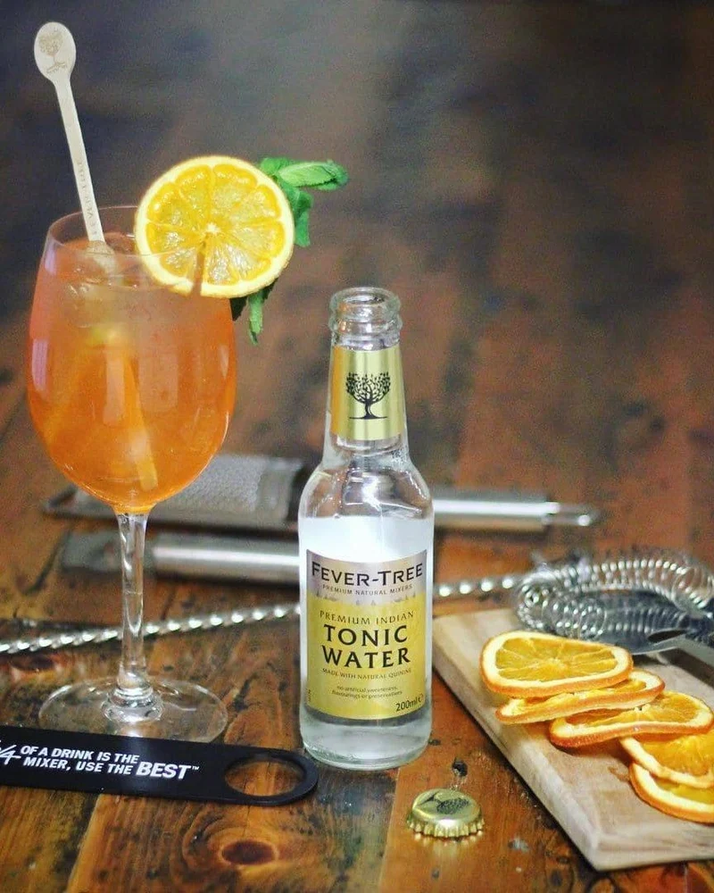 Fever Tree Indian Tonic Water