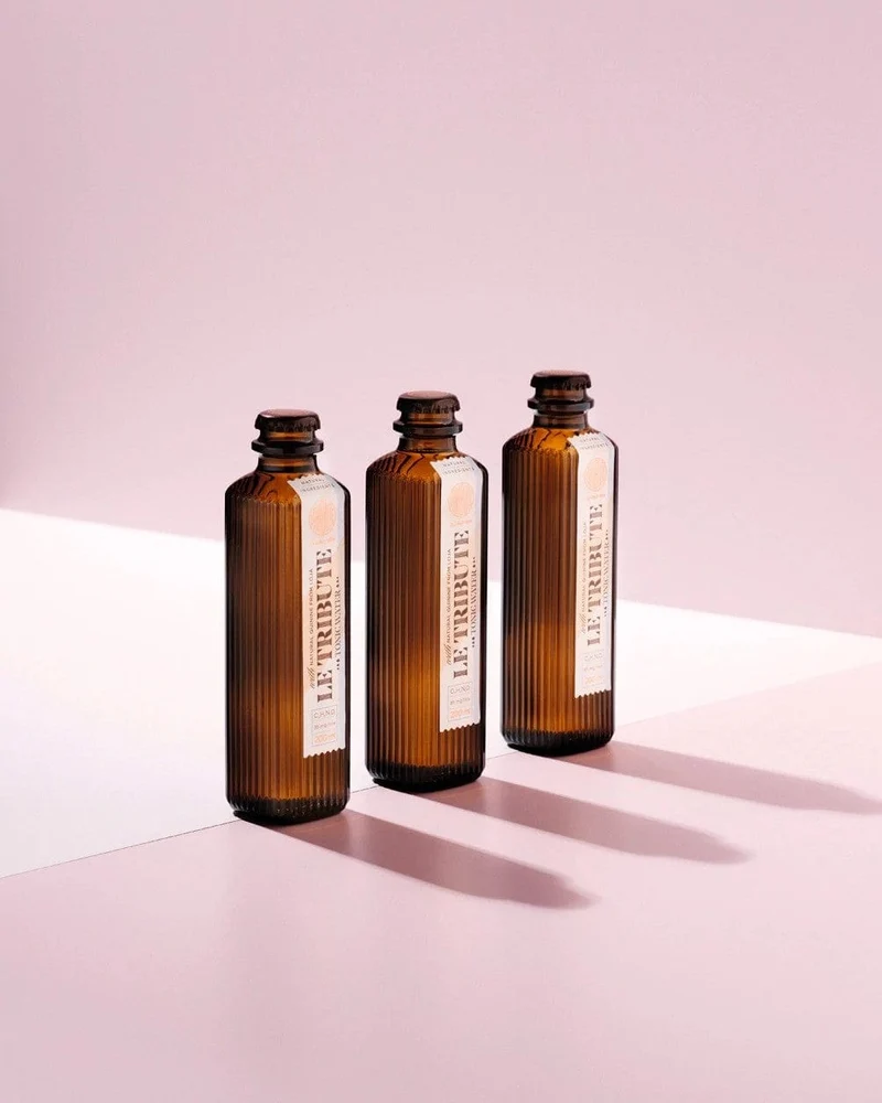 Le Tribute Tonic Water