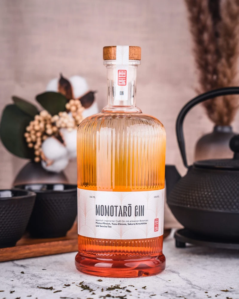 Momotarō Gin
