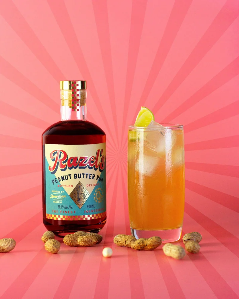 Razel's Peanut Butter Rum