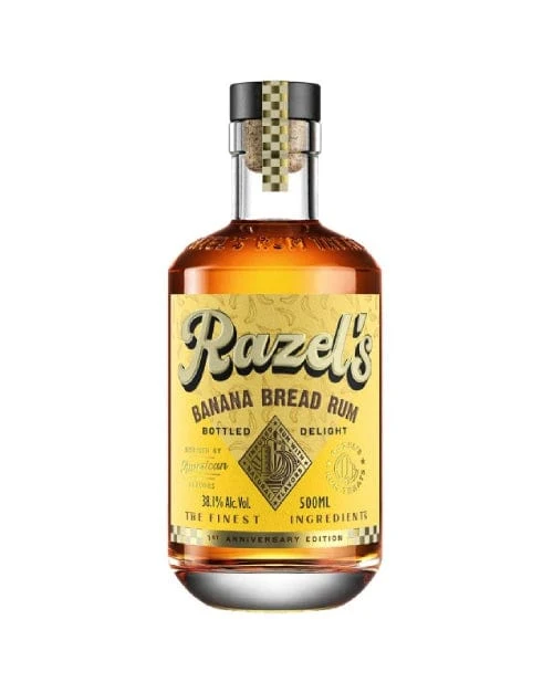 Razel´s Rum Banana Bread