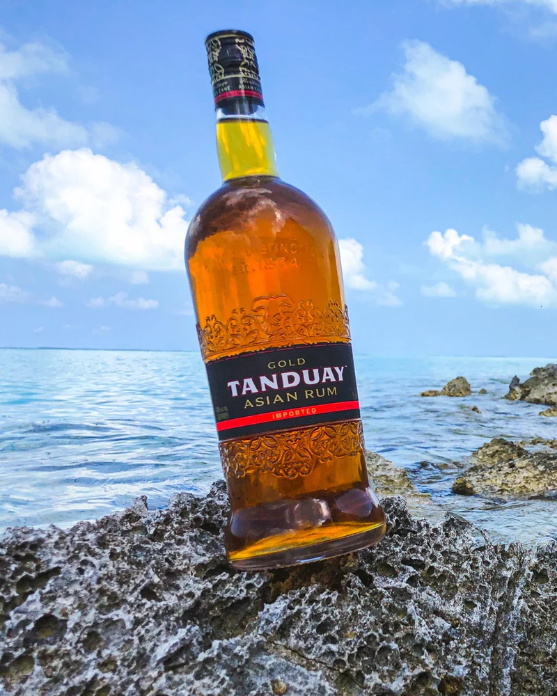 Tanduay Gold