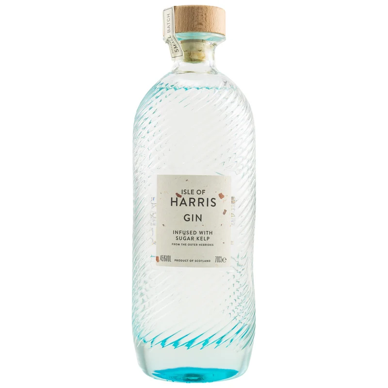 Isle of Harris Gin | Sugar Kelp · 9 Botanicals · Made in Scotland