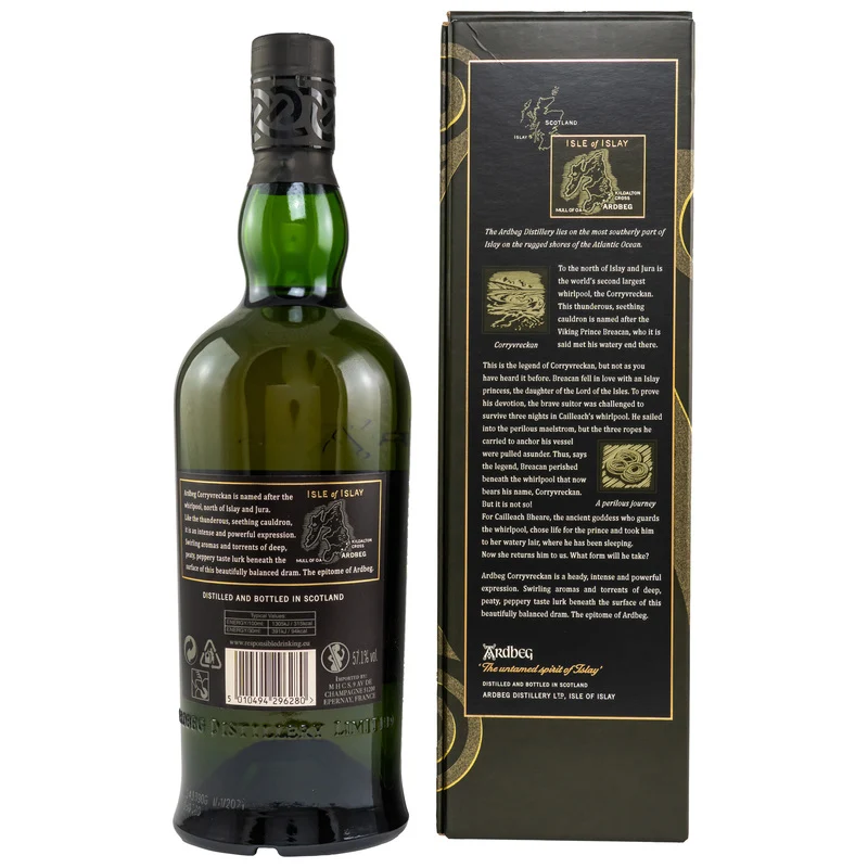 Ardbeg Corryvreckan | Islay Single Malt Scotch Whisky