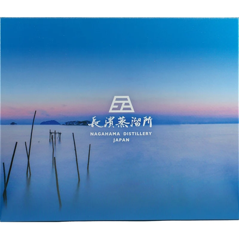 Amahagan / Nagahama Miniature Set 6x 50ml Version 2