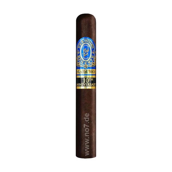 Perdomo Reserve 10th Aniversary Maduro Box Pressed Robusto