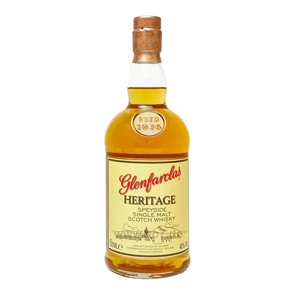 Glenfarclas Heritage 0,7l