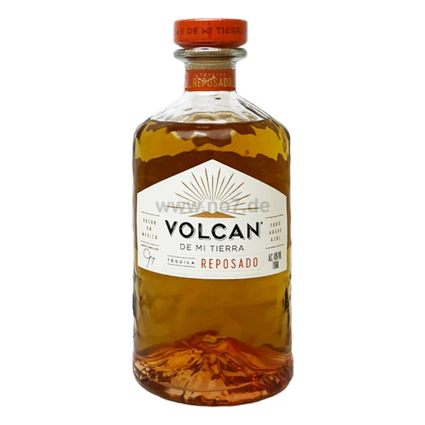 Volcan Reposado Tequila 0,7l