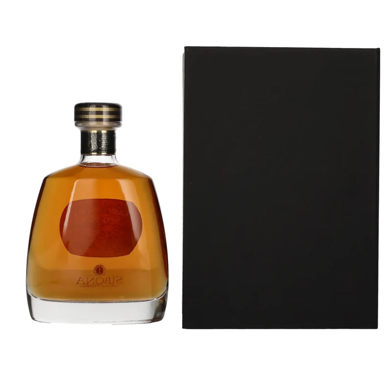 Sibona GRAPPA RISERVA Botti da Porto SINGLE BARREL Limited Edition 44% Vol. 0,7l in Geschenkbox