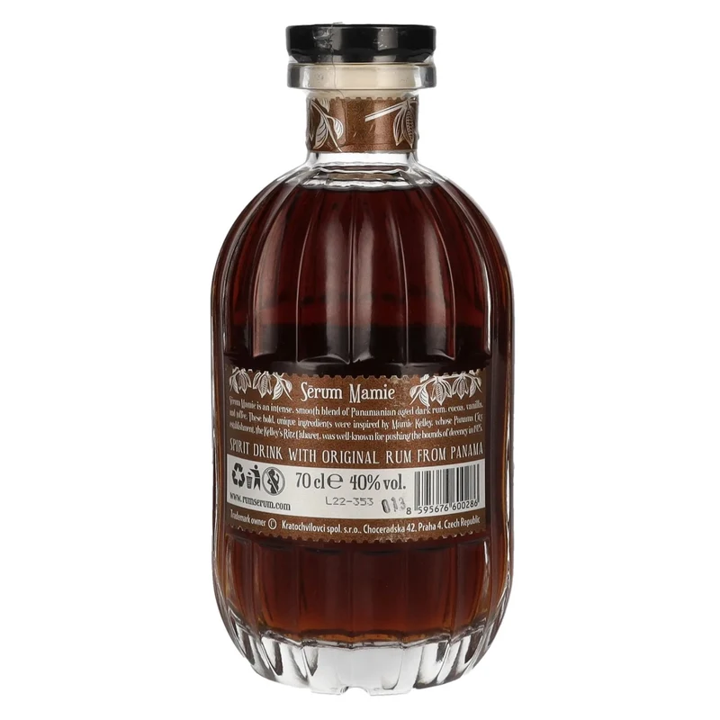 SeRum Mamie 40% Vol. 0,7l