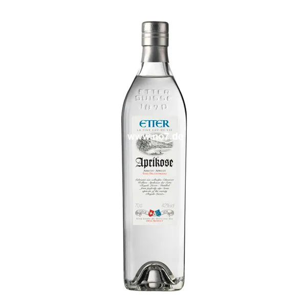 Etter Aprikose Royale Luizet 0,7l