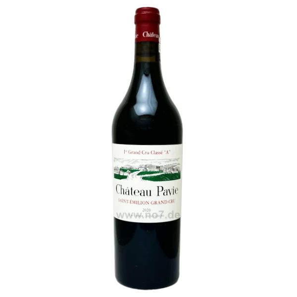Chateau Pavie 2020 1er Grand Cru Classé A St.-Emilion 0,75l