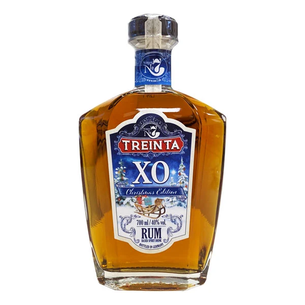 No 7 Treinta XO Christmas Edition 0,7l