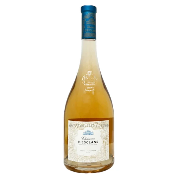 Chateau d´Esclans 2024 Cotes de Provence Rosé AOP 0,75l