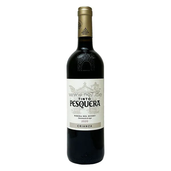 Pesquera Crianza 2021 - Familia Fernández Rivera 0,75l
