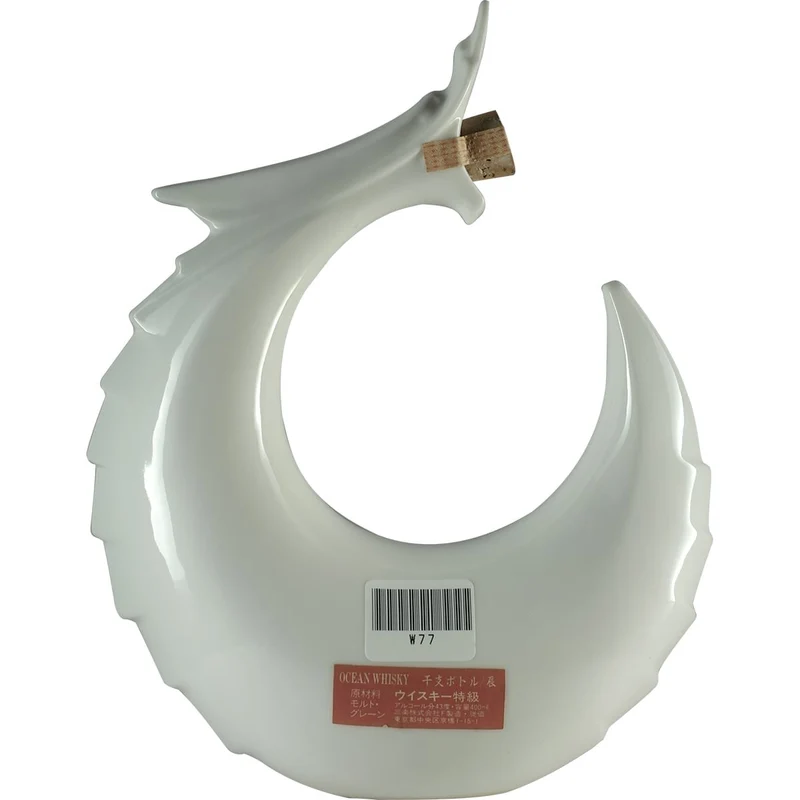 Ocean Whisky / Karuizawa Zodiac Dragon 400ml