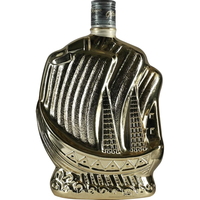 Sanraku - Ocean / Karuizawa Gloria Ship Bottle Gold Version 760ml